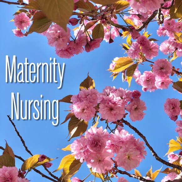 Denim - Maternity & Nursing tops/ dresses